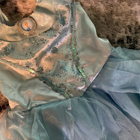 Disney Costumes Adorable Disney Cinderella Halloween Costume For A